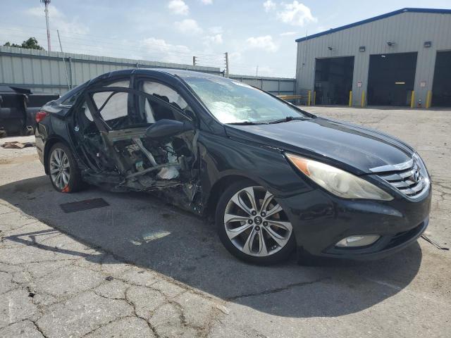 Photo 3 VIN: 5NPEC4AB9CH417998 - HYUNDAI SONATA 