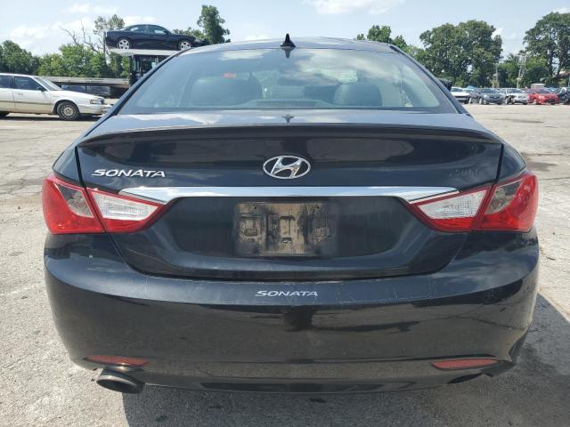 Photo 5 VIN: 5NPEC4AB9CH417998 - HYUNDAI SONATA 