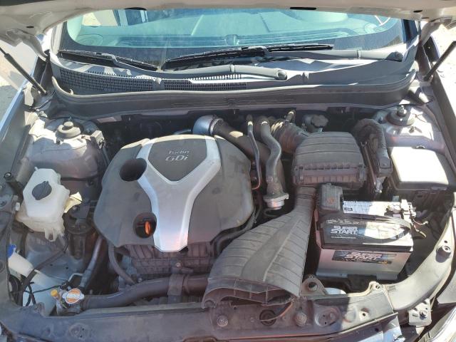 Photo 6 VIN: 5NPEC4AB9CH434218 - HYUNDAI SONATA SE 