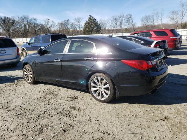 Photo 1 VIN: 5NPEC4AB9CH435935 - HYUNDAI SONATA 