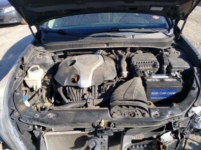 Photo 10 VIN: 5NPEC4AB9CH435935 - HYUNDAI SONATA 