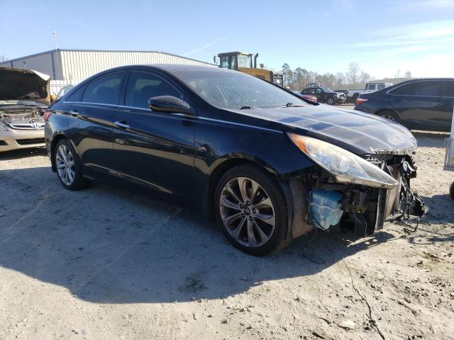 Photo 3 VIN: 5NPEC4AB9CH435935 - HYUNDAI SONATA 