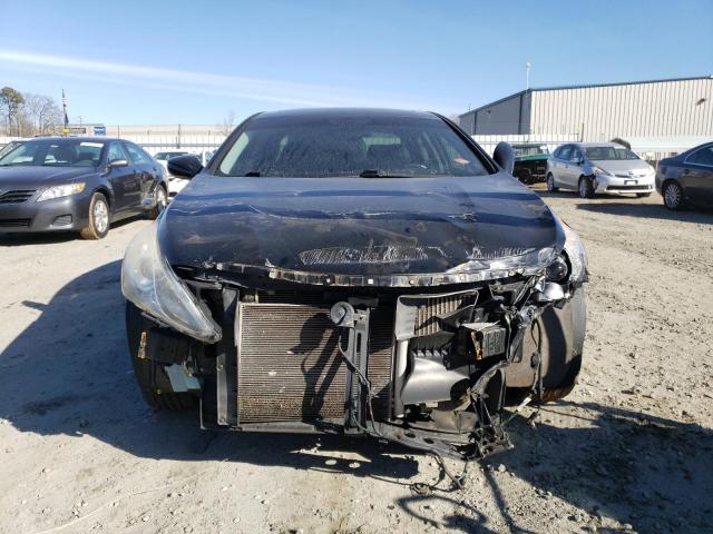 Photo 4 VIN: 5NPEC4AB9CH435935 - HYUNDAI SONATA 