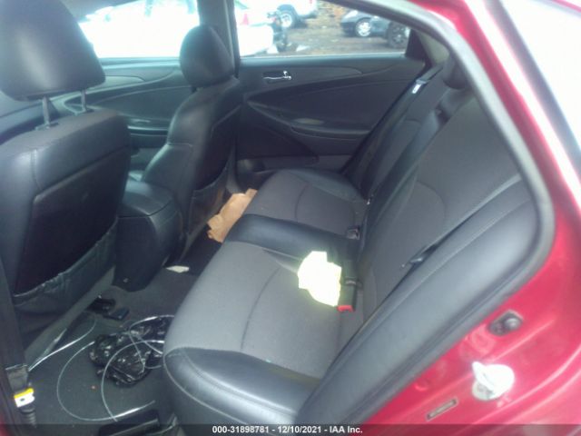 Photo 7 VIN: 5NPEC4AB9CH437040 - HYUNDAI SONATA 