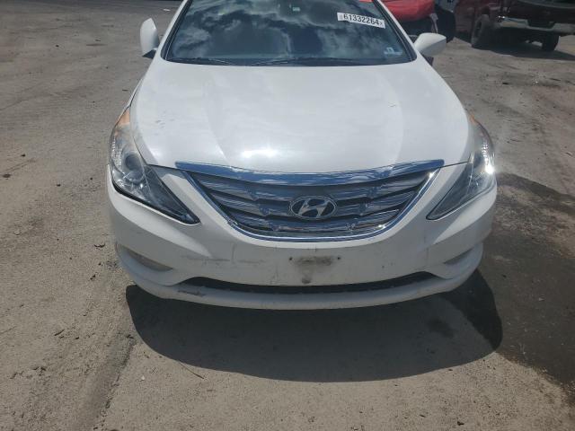 Photo 10 VIN: 5NPEC4AB9CH437488 - HYUNDAI SONATA 