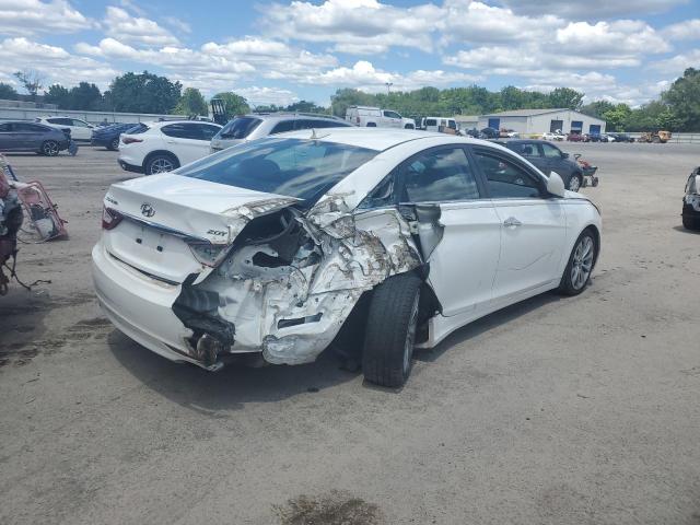 Photo 2 VIN: 5NPEC4AB9CH437488 - HYUNDAI SONATA 