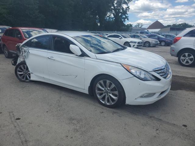 Photo 3 VIN: 5NPEC4AB9CH437488 - HYUNDAI SONATA 