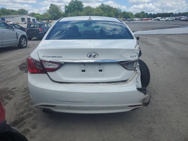 Photo 5 VIN: 5NPEC4AB9CH437488 - HYUNDAI SONATA 