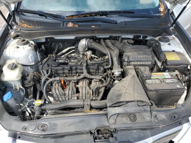 Photo 10 VIN: 5NPEC4AB9CH442139 - HYUNDAI SONATA 