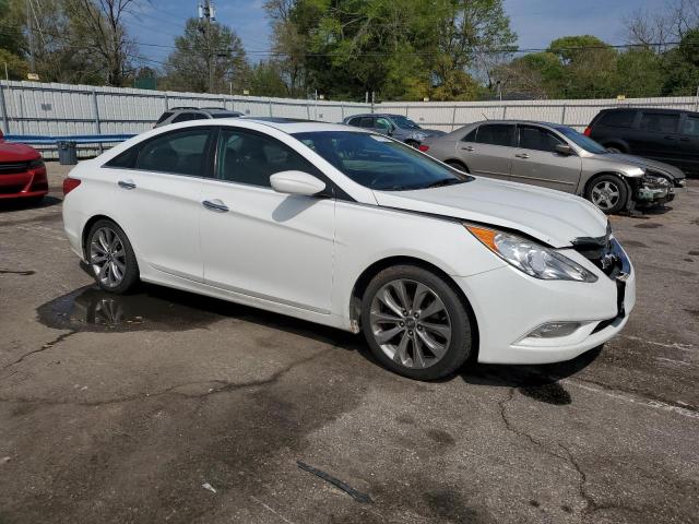 Photo 3 VIN: 5NPEC4AB9CH442139 - HYUNDAI SONATA 