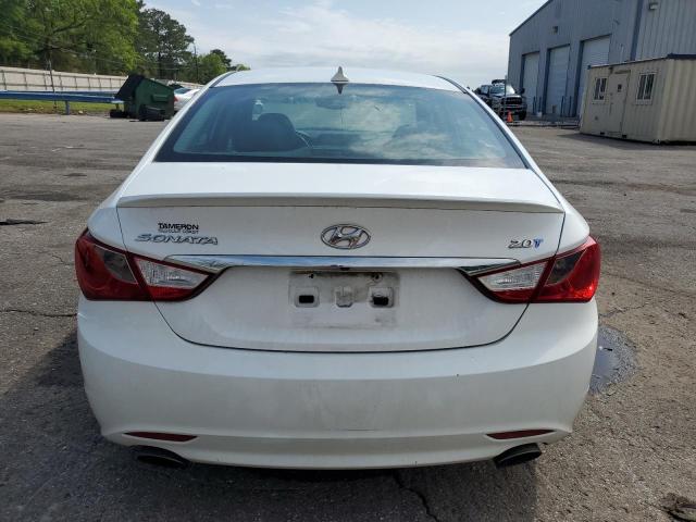 Photo 5 VIN: 5NPEC4AB9CH442139 - HYUNDAI SONATA 