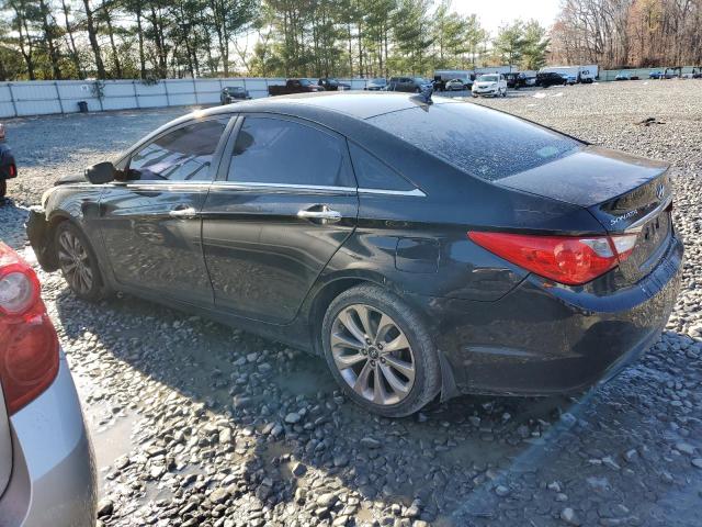 Photo 1 VIN: 5NPEC4AB9CH443095 - HYUNDAI SONATA SE 