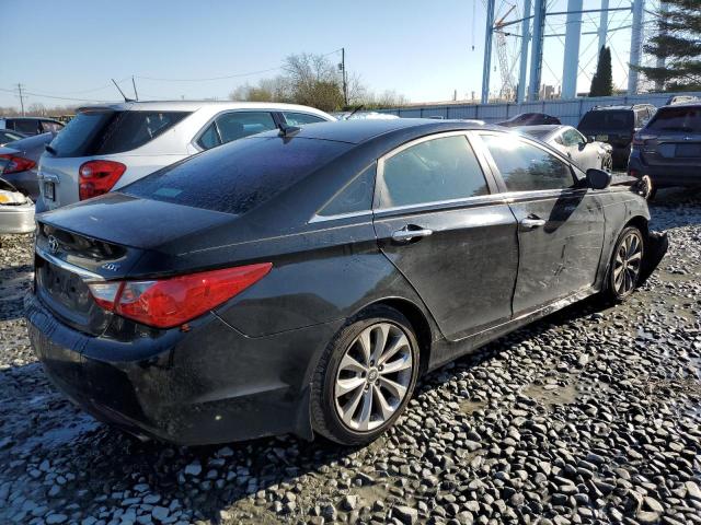 Photo 2 VIN: 5NPEC4AB9CH443095 - HYUNDAI SONATA SE 