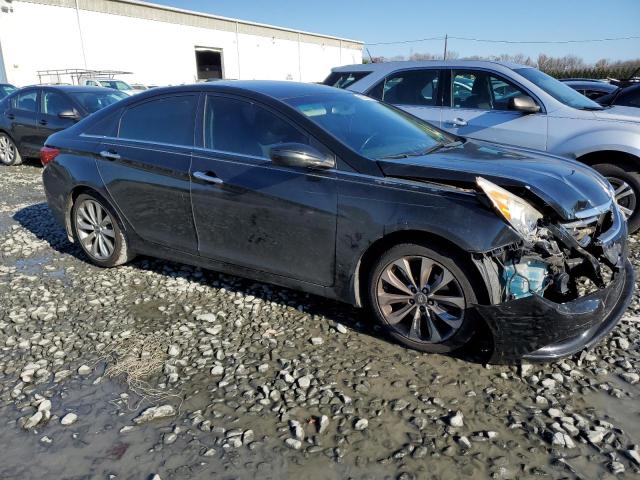 Photo 3 VIN: 5NPEC4AB9CH443095 - HYUNDAI SONATA SE 