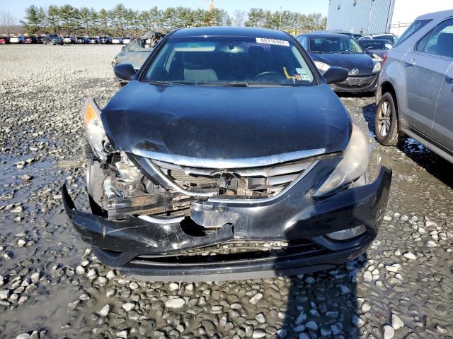 Photo 4 VIN: 5NPEC4AB9CH443095 - HYUNDAI SONATA SE 