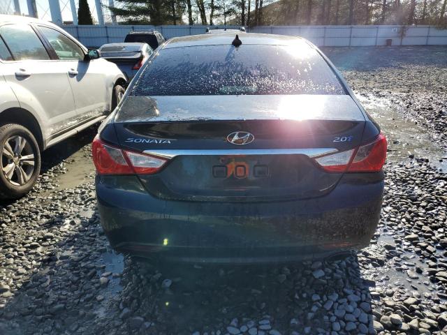 Photo 5 VIN: 5NPEC4AB9CH443095 - HYUNDAI SONATA SE 