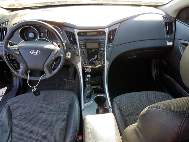 Photo 7 VIN: 5NPEC4AB9CH443095 - HYUNDAI SONATA SE 