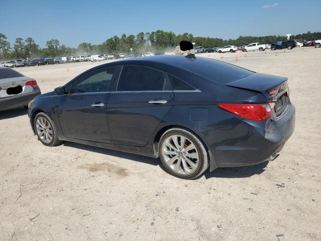 Photo 1 VIN: 5NPEC4AB9CH453500 - HYUNDAI SONATA SE 