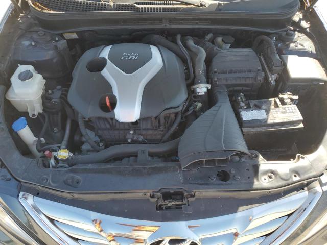 Photo 10 VIN: 5NPEC4AB9CH453500 - HYUNDAI SONATA SE 