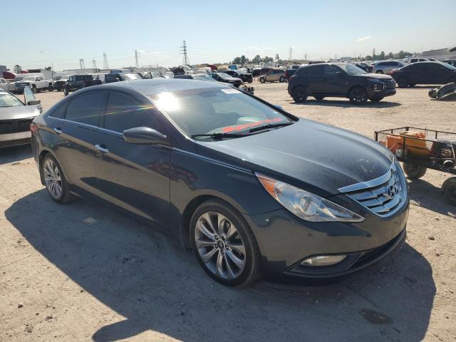 Photo 3 VIN: 5NPEC4AB9CH453500 - HYUNDAI SONATA SE 