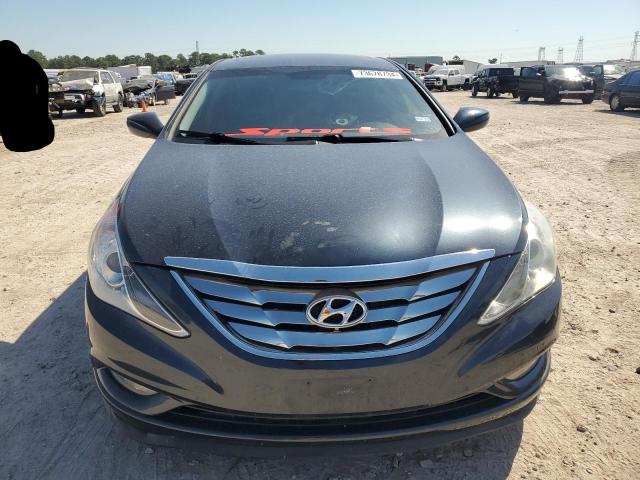 Photo 4 VIN: 5NPEC4AB9CH453500 - HYUNDAI SONATA SE 