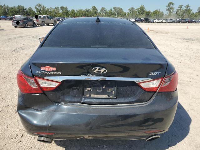 Photo 5 VIN: 5NPEC4AB9CH453500 - HYUNDAI SONATA SE 