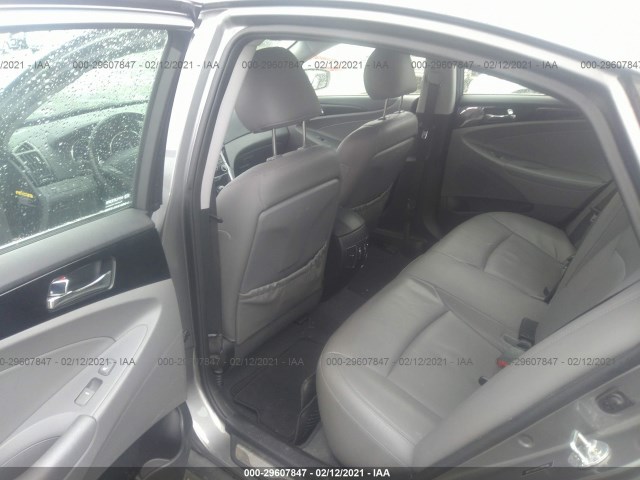 Photo 7 VIN: 5NPEC4AB9CH462746 - HYUNDAI SONATA 