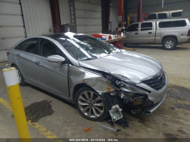 Photo 0 VIN: 5NPEC4AB9CH470541 - HYUNDAI SONATA 