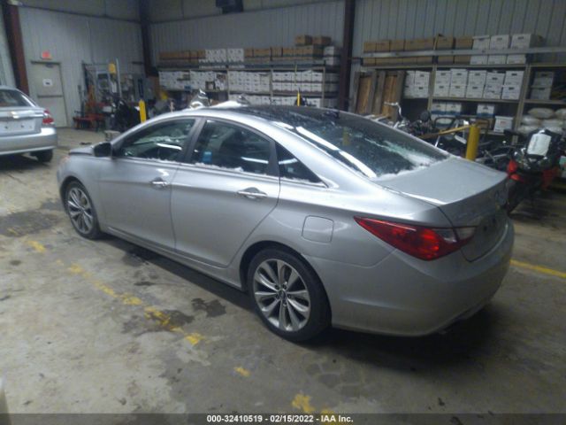 Photo 2 VIN: 5NPEC4AB9CH470541 - HYUNDAI SONATA 