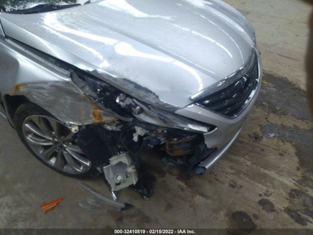 Photo 5 VIN: 5NPEC4AB9CH470541 - HYUNDAI SONATA 