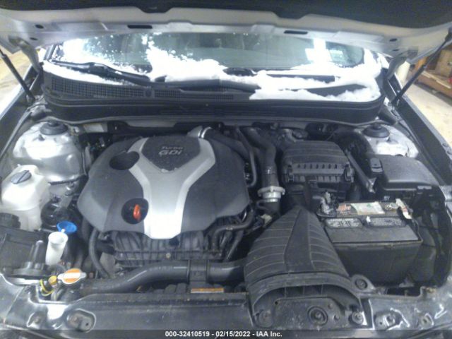 Photo 9 VIN: 5NPEC4AB9CH470541 - HYUNDAI SONATA 