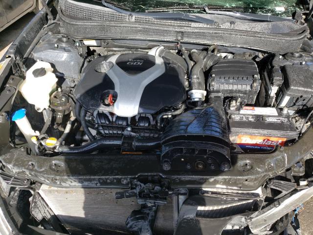 Photo 6 VIN: 5NPEC4AB9CH488568 - HYUNDAI SONATA SE 