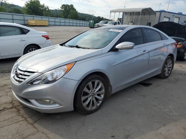 Photo 0 VIN: 5NPEC4AB9CH499392 - HYUNDAI SONATA 