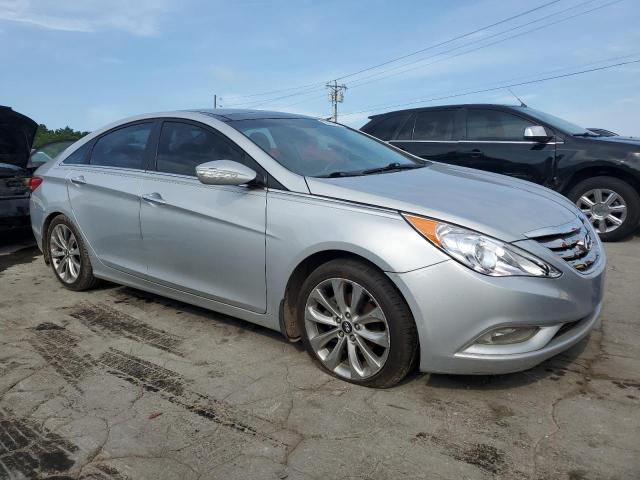 Photo 3 VIN: 5NPEC4AB9CH499392 - HYUNDAI SONATA 