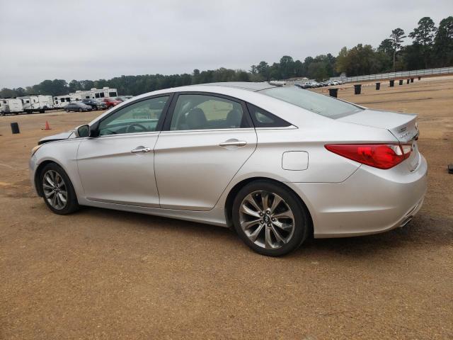 Photo 1 VIN: 5NPEC4AB9DH545823 - HYUNDAI SONATA SE 