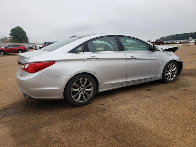 Photo 2 VIN: 5NPEC4AB9DH545823 - HYUNDAI SONATA SE 