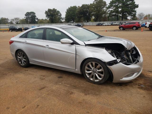 Photo 3 VIN: 5NPEC4AB9DH545823 - HYUNDAI SONATA SE 