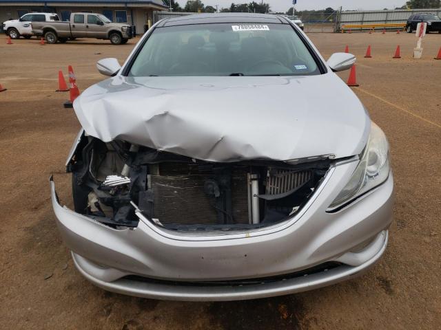 Photo 4 VIN: 5NPEC4AB9DH545823 - HYUNDAI SONATA SE 