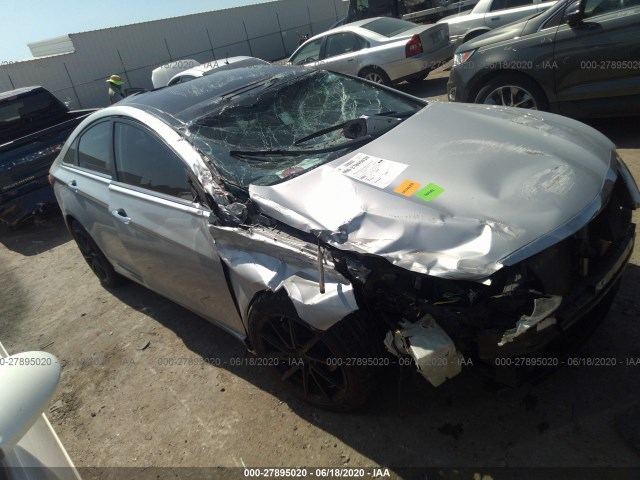 Photo 0 VIN: 5NPEC4AB9DH562072 - HYUNDAI SONATA 