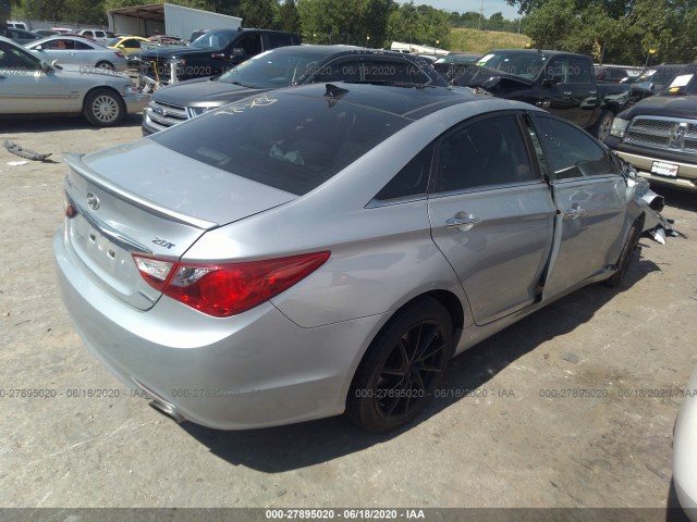 Photo 3 VIN: 5NPEC4AB9DH562072 - HYUNDAI SONATA 