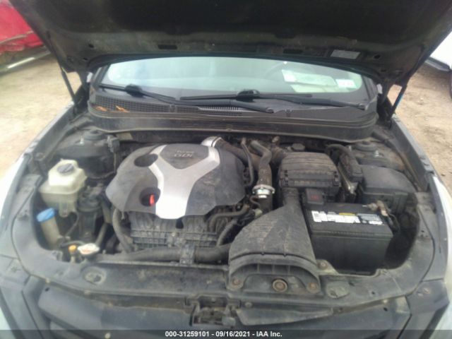 Photo 9 VIN: 5NPEC4AB9DH573508 - HYUNDAI SONATA 