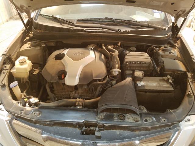 Photo 6 VIN: 5NPEC4AB9DH586579 - HYUNDAI SONATA SE 