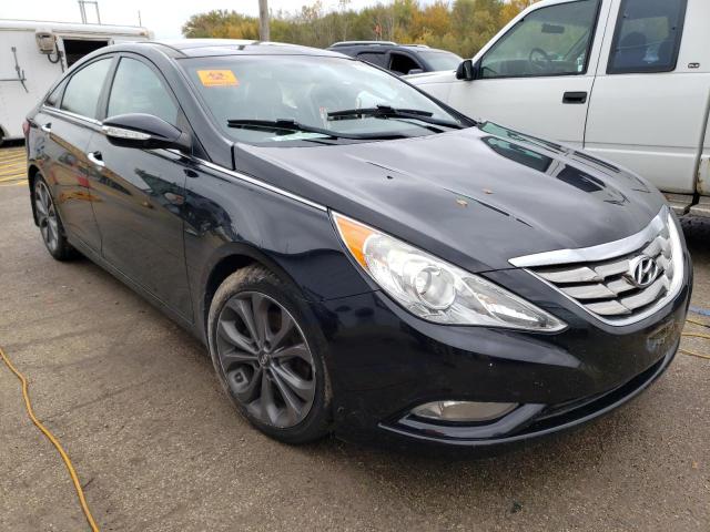 Photo 3 VIN: 5NPEC4AB9DH620164 - HYUNDAI SONATA 