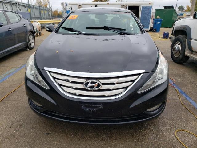 Photo 4 VIN: 5NPEC4AB9DH620164 - HYUNDAI SONATA 