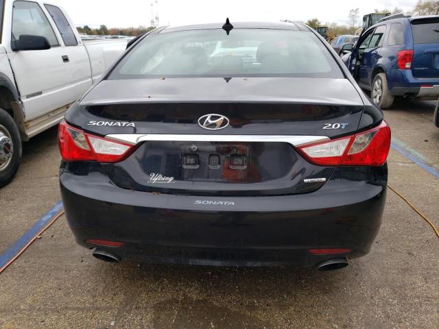 Photo 5 VIN: 5NPEC4AB9DH620164 - HYUNDAI SONATA 