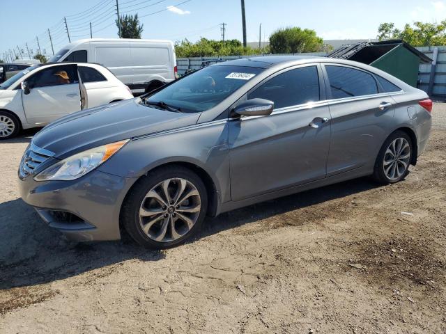 Photo 0 VIN: 5NPEC4AB9DH686844 - HYUNDAI SONATA 