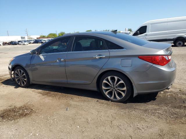 Photo 1 VIN: 5NPEC4AB9DH686844 - HYUNDAI SONATA 