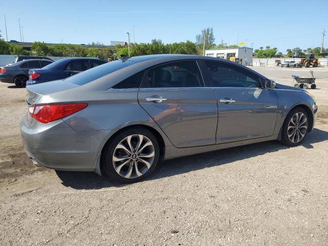 Photo 2 VIN: 5NPEC4AB9DH686844 - HYUNDAI SONATA 