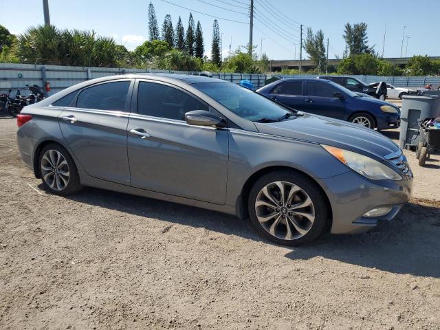 Photo 3 VIN: 5NPEC4AB9DH686844 - HYUNDAI SONATA 