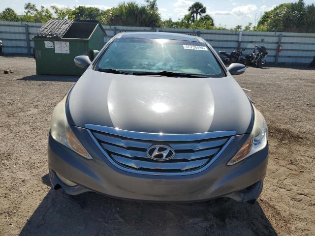 Photo 4 VIN: 5NPEC4AB9DH686844 - HYUNDAI SONATA 